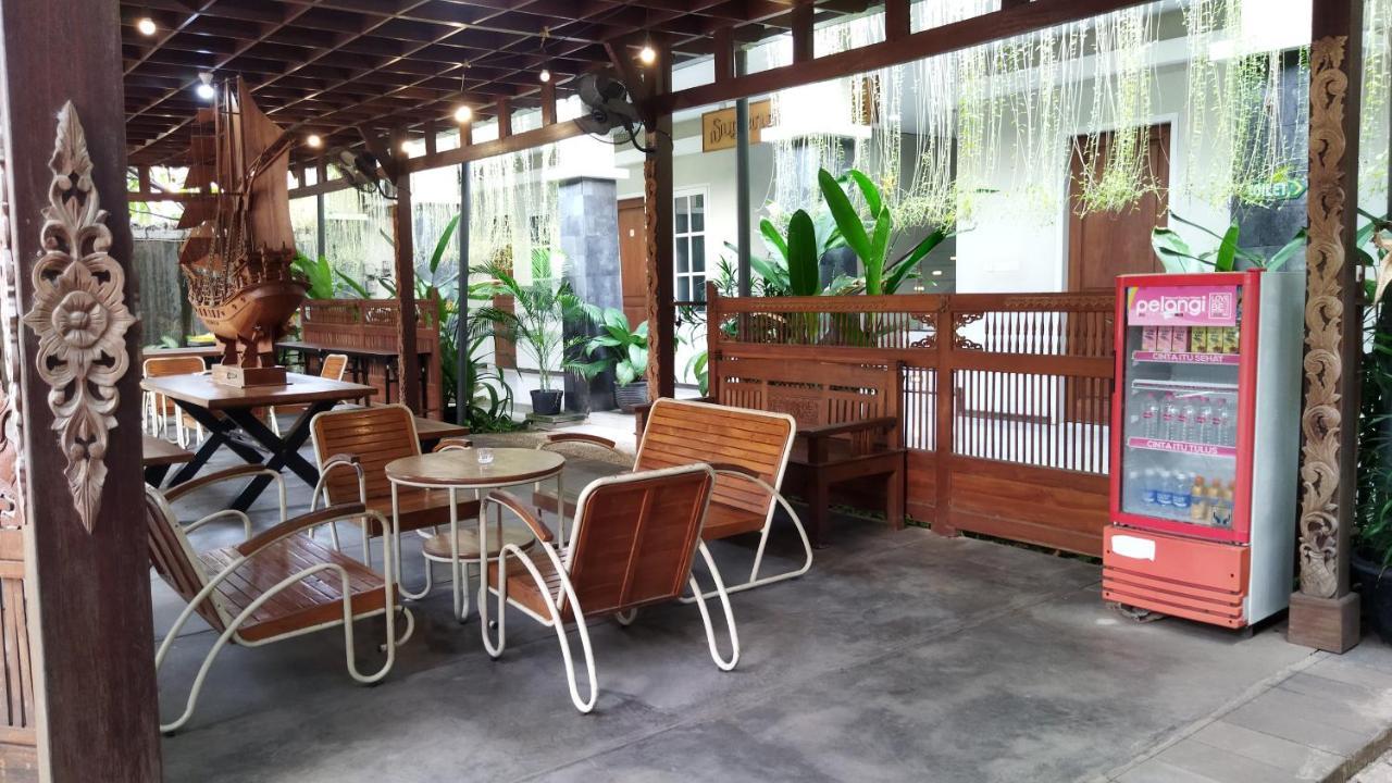 Nusantara Hotel Syariah Джепара Экстерьер фото
