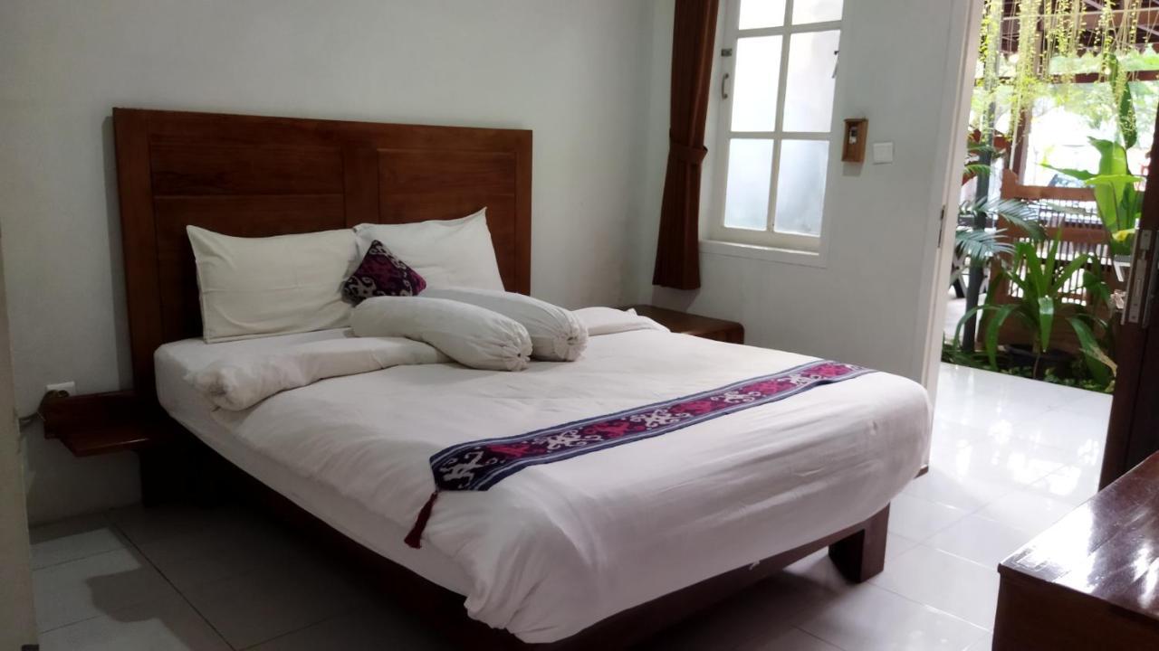 Nusantara Hotel Syariah Джепара Экстерьер фото