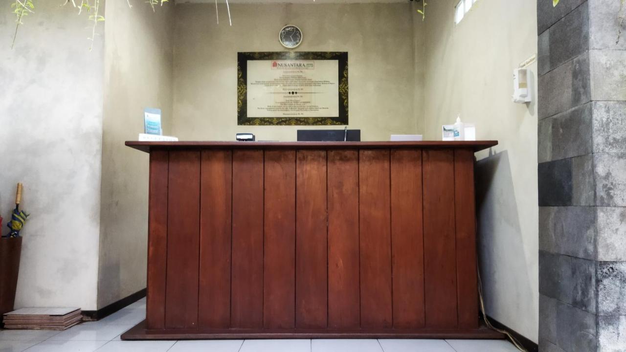 Nusantara Hotel Syariah Джепара Экстерьер фото