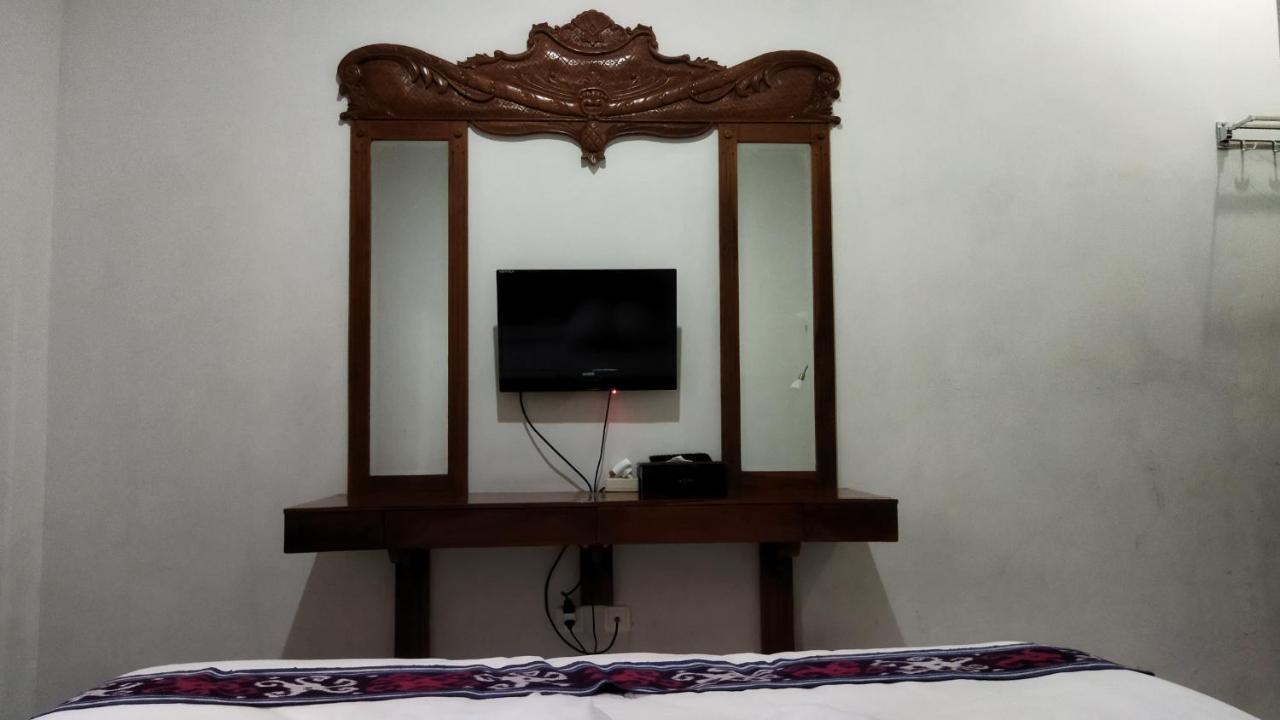 Nusantara Hotel Syariah Джепара Экстерьер фото