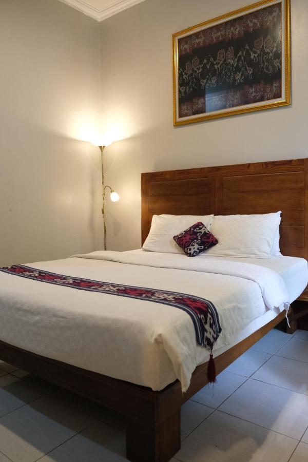 Nusantara Hotel Syariah Джепара Экстерьер фото